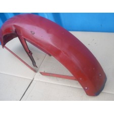 FRONT FENDER - TYPE 634,472 - WITH STRUTS - (OLDEST TYPE) - RED